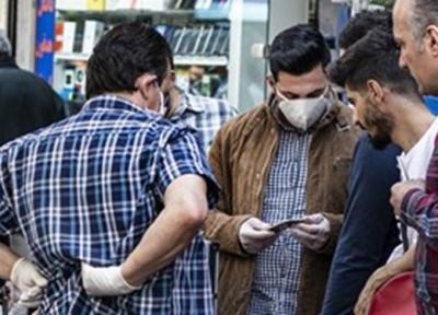 هنوز تهران از نظر اپیدمی کرونا پرمخاطره تلقی می شود
