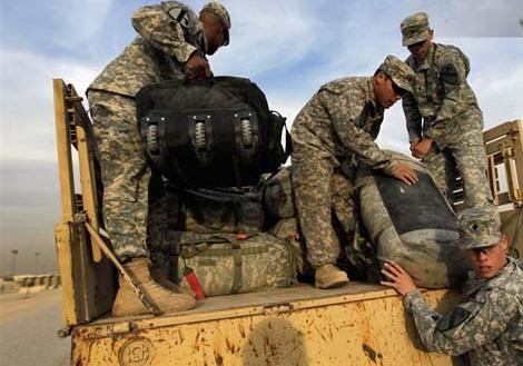 خروج نظامیان آمریکایی از عراق در راس اولویت های الکاظمی است