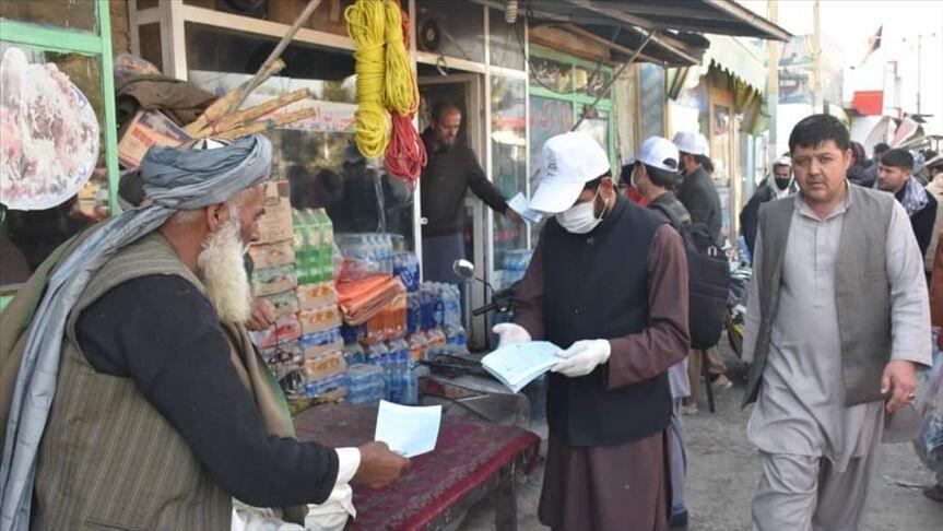 هشدار وقوع فاجعه انسانی در افغانستان در پی شیوع کرونا