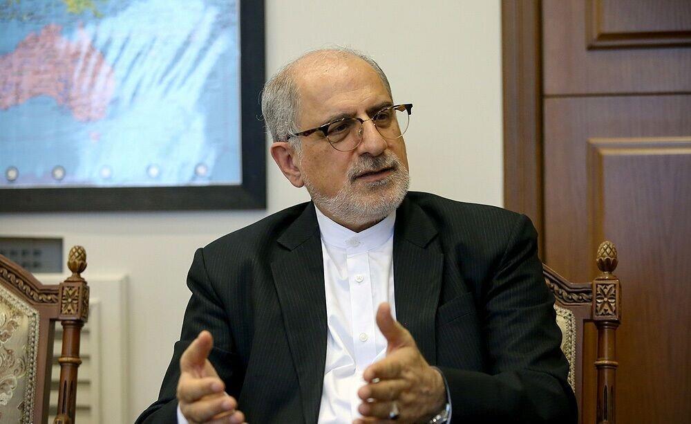 واکنش معاون ظریف به اخبار خلاف واقع درباره واگذاری جزایر ایران به چین