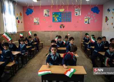 بیماری دانش آموزان در مدارس یزد صحت ندارد
