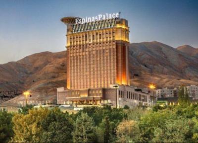راز خودکشی دختر و پسر جوان در هتل اسپیناس پالاس
