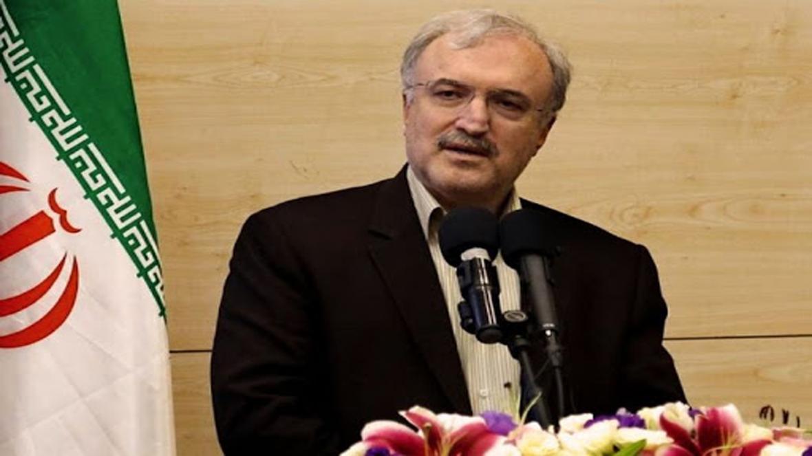 وزیر بهداشت وارد استان گلستان شد وزیر بهداشت وارد استان گلستان شد