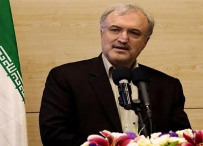 وزیر بهداشت وارد استان گلستان شد