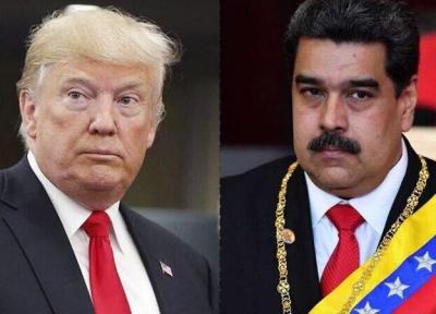 ترامپ دست به دامان مذاکره با مادورو شد