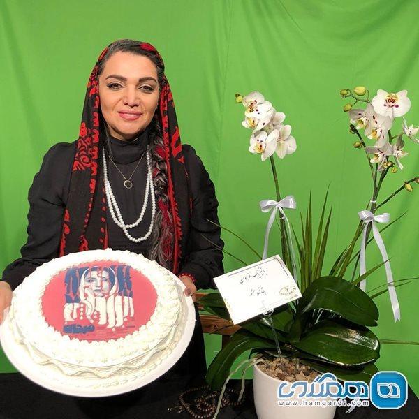 الهام پاوه نژاد از فرزندش دل کَند