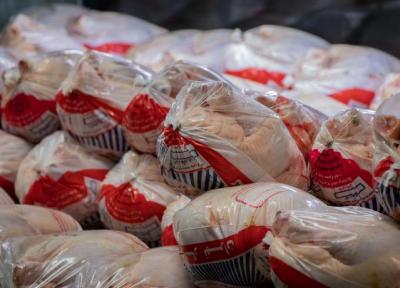 بازاری که دستور دولتی را برنمی تابد ، مرغ کیلویی 25 هزار تومان