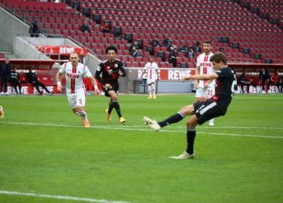 کلن 1 - 2 بایرن؛ پیروزی با درخشش آلمانی ها