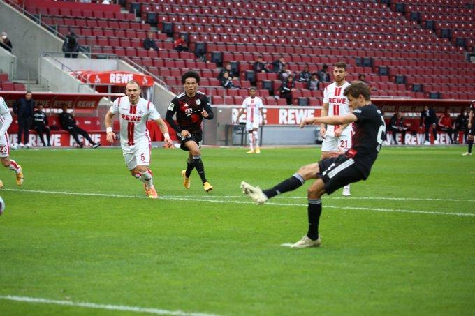 کلن 1 - 2 بایرن؛ پیروزی با درخشش آلمانی ها