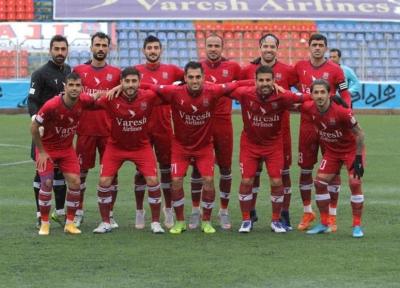 باشگاه نساجی: ما هم باید مانند پرسپولیس، پنجشنبه بازی کنیم