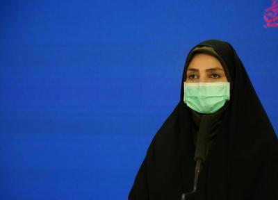 آخرین آمار رسمی کرونا در ایران، شناسایی 6073 مبتلای جدید و جانباختن 110 نفر