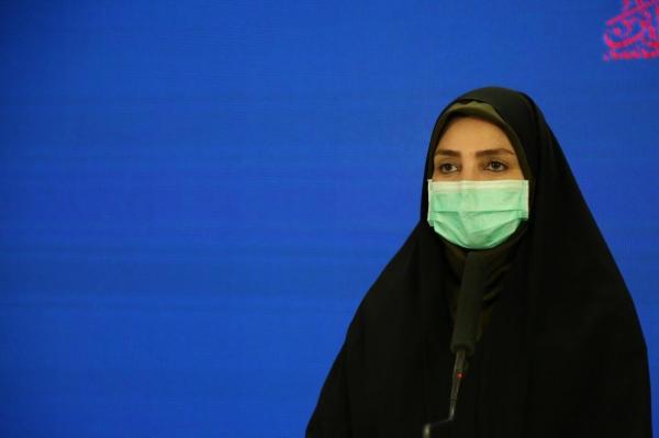 آخرین آمار رسمی کرونا در ایران، شناسایی 6073 مبتلای جدید و جانباختن 110 نفر