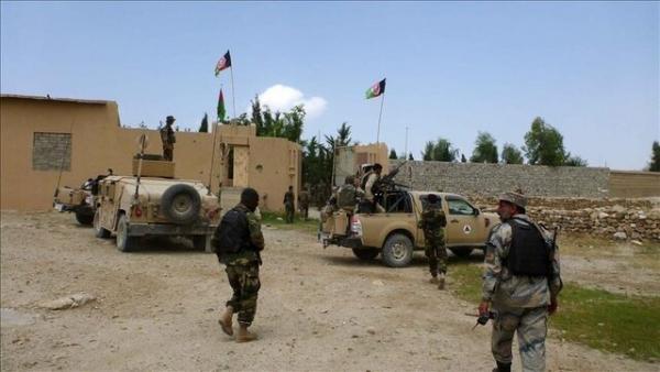 کشته شدن رهبر کلیدی شبه نظامیان پاکستانی در افغانستان