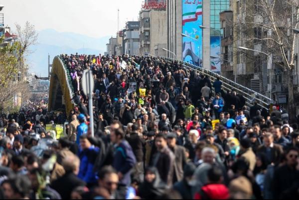 هیچ راهپیمایی مردمی در 22 بهمن برگزار نمی گردد