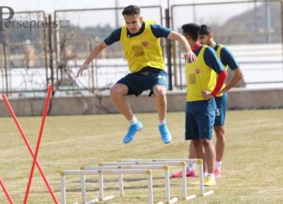 پرسپولیس برای دو بازیکنش شرط گذاشت
