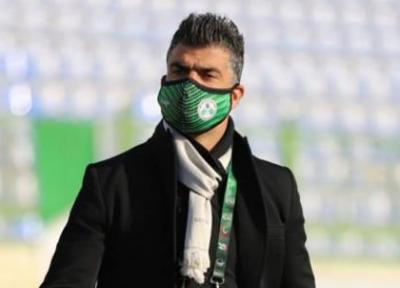 رحمان رضایی از ذوب آهن برکنار شد