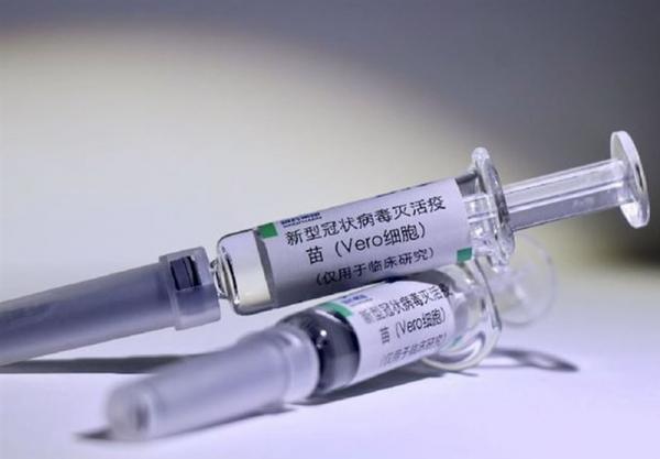 مراحل واکسیناسیون کرونا در چین