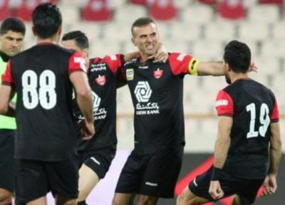 کاپیتان پرسپولیس: مشکل استقلال را همه دارند