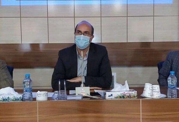 خبرنگاران فرماندار فردوس: تغییر رنگ نباید باعث کاهش رعایت خبرنگاران فرماندار فردوس: تغییر رنگ نباید باعث کاهش رعایت پروتکل ها گردد