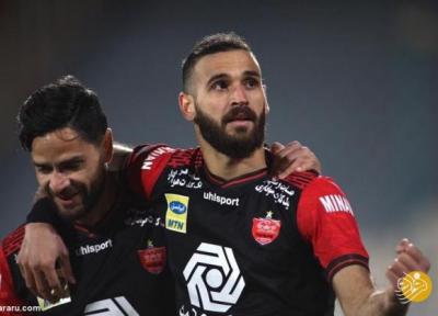 شیرین ترین اتفاق برای پرسپولیس در آستانه بازی بزرگ