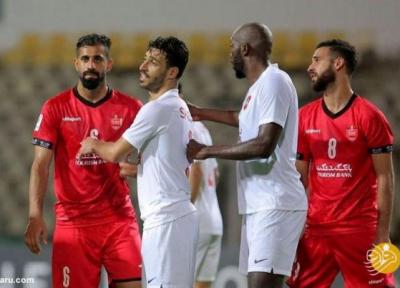 بازی با پرسپولیس برای شجاع دردسر ساز شد