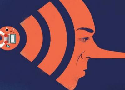 دست جاعلان خبر را رو کنیم!