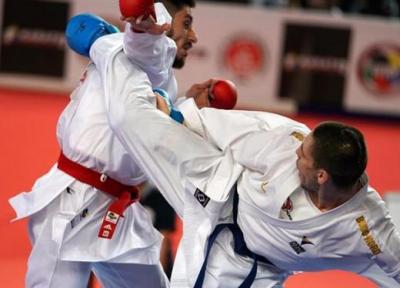 پاریس آخرین ایستگاه کاراته برای رسیدن به بلیت المپیک توکیو