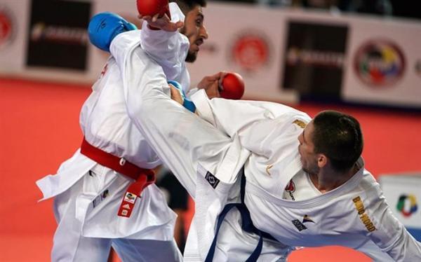 پاریس آخرین ایستگاه کاراته برای رسیدن به بلیت المپیک توکیو