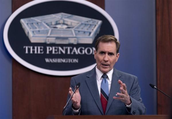 پنتاگون: حمله به مواضع ما در عراق و سوریه تهدیدی جدی است