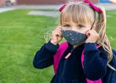 چرا محققان استفاده از ماسک برای بچه ها را خطرناک می دانند