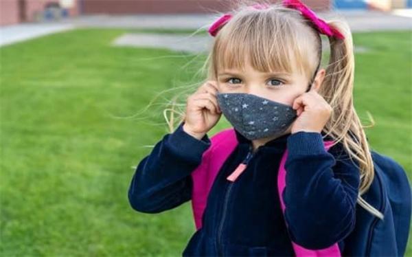 چرا محققان استفاده از ماسک برای بچه ها را خطرناک می دانند