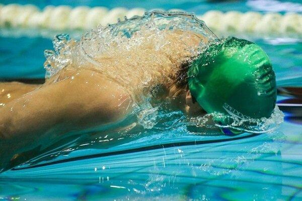 متین بالسینی نماینده شنا ایران در المپیک شد