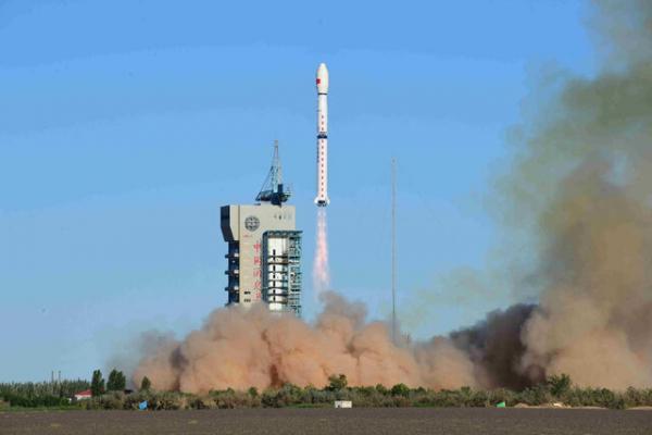 چین ماهواره جدیدی پرتاب کرد