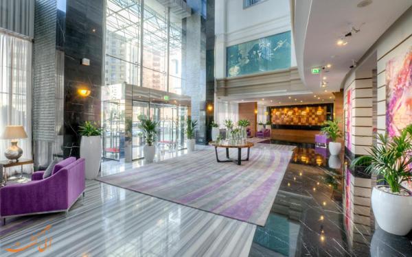 هتل سیگنیچر وان تکام دبی ، Signature 1 Hotels tecom
