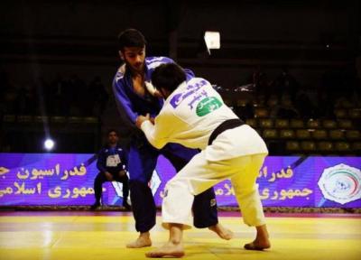 میزبانی مسابقات جودو قهرمانی کشور به مشهد رسید