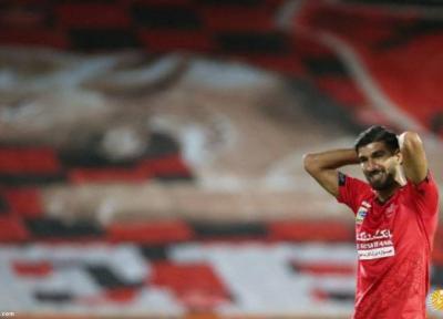 یک ادعای جنجالی؛ سپاهان با ستاره پرسپولیس توافق کرد