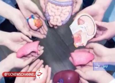 اهداء عضو، اهدای زندگی به چندین نفر