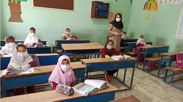 مدارس روستایی و عشایری اردبیل حضوری دایر می گردد