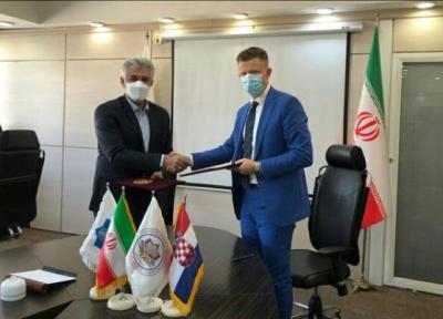 موسسه جهانی حلال ایران و مرکز حلال کرواسی موافقت نامه همکاری امضا کردند