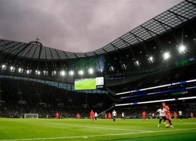 شیوع کرونا بازی تاتنهام در لیگ کنفرانس اروپا را لغو کرد