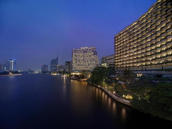تور ارزان تایلند: هتل شانگری لا Shangri - la در بانکوک