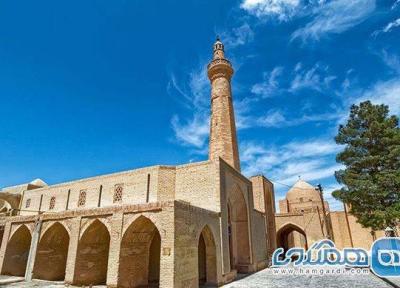 مسجد جامع نائین نگین کویر مرکزی ایران است