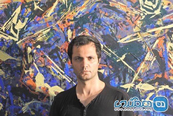 برگزاری نمایشگاه مرور آثار شهریار احمدی در فرهنگسرای نیاوران