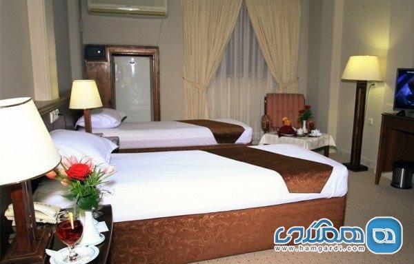 هتل آتیلار یکی از برترین هتل های بندرعباس به شمار می رود