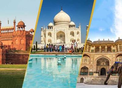 تور بمبئی: این 3 شهر به مثلث طلایی هند مشهور هستند