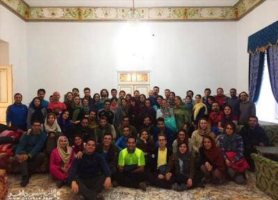 گزارش تور آخر سال لیدرها و کارکنان خبرنگاران در دریاچه ارواح