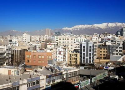 قیمت آپارتمان در تهران در شروع پاییز