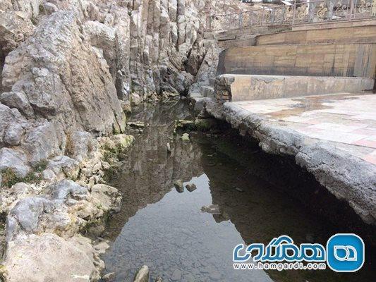 سرنوشت تلخ آب چشمه علی شهر ری