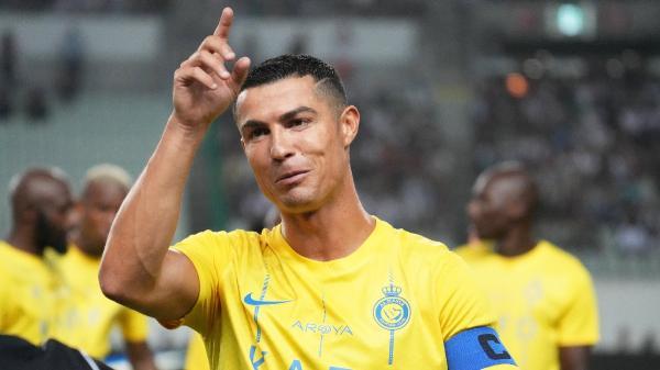 رونالدو در النصر هم پابلندی می کند! رونالدو در النصر هم پابلندی می نماید!