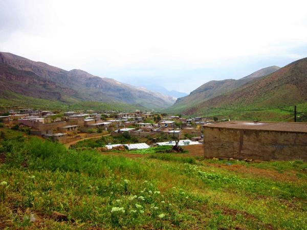 معرفی روستای لایزنگان ، داراب Layzangan